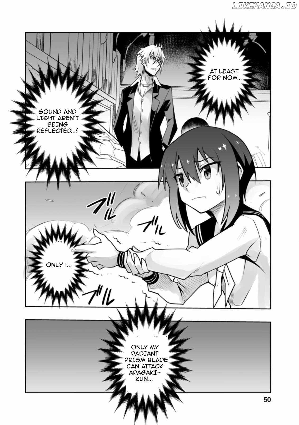 Class Teni De Ore Dake Haburaretara, Doukyuu Harem Tsukuru Koto Ni Shita Chapter 27.3 2